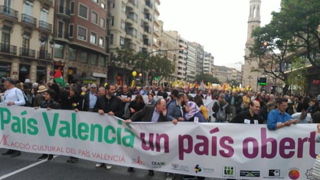 ep manifestacio pais valenci un pais obert