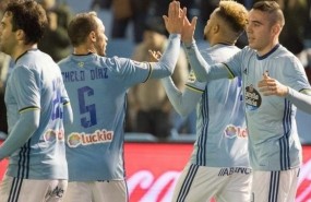 ep marcelo diaz e iago aspas celebrangolcelta