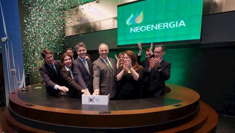 ep neoenergia filial brasilena de iberdrola