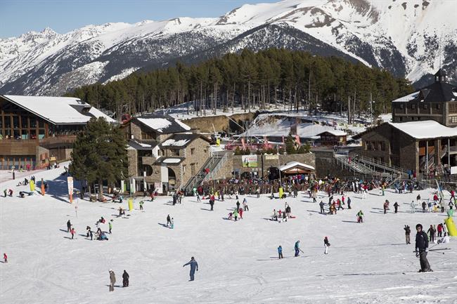 ep nievela estacionesqui de vallnord andorra