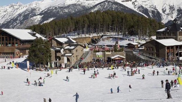 ep nievela estacionesqui de vallnord andorra