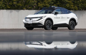ep nissan uber y wayve desarrollaran robotaxis en japon a finales de 2026
