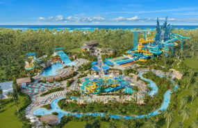 ep norwegian cruise line inaugurara el 4 de septiembre su nuevo parque acuatico en las bahamas
