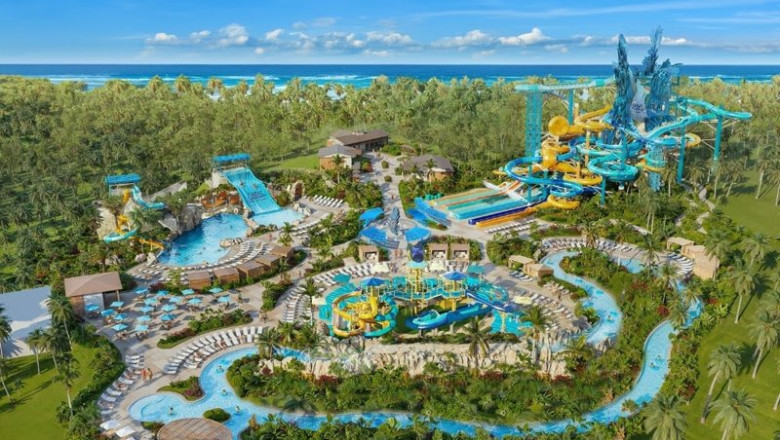 ep norwegian cruise line inaugurara el 4 de septiembre su nuevo parque acuatico en las bahamas