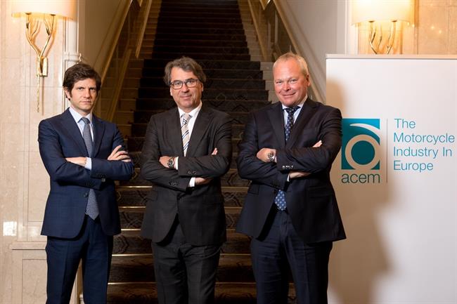 Nuevo presidente de ACEM, Stefan Pierer | ANESDOR ep nuevo presidenteacem stefan pierer