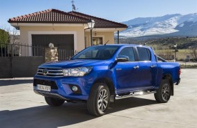 ep nuevo toyota hilux