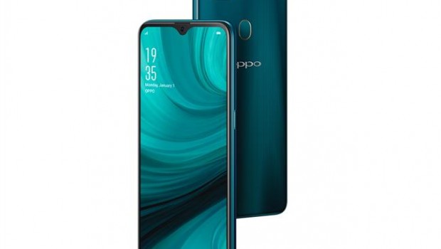 ep oppo lanza su smartphone ax7 con bateria4230 mah y notch en formag