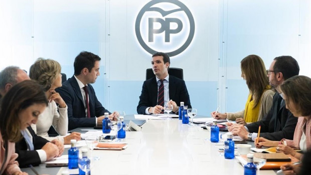 ep pablo casado presideixcomite de direccio del ppgenova