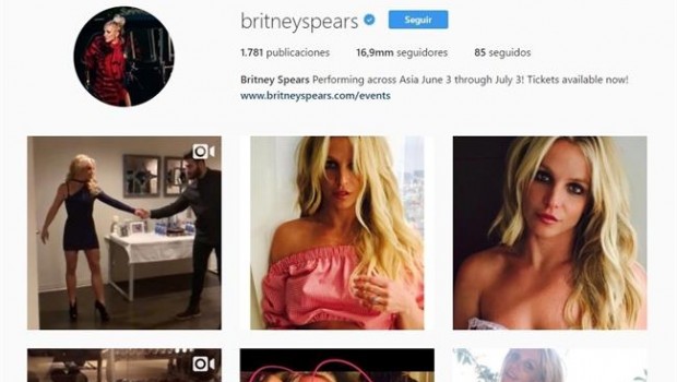 ep paginainstagrambritney spears