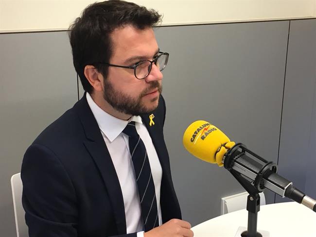 Pere Aragonés en Catalunya Ràdio | CATALUNYA RÀDIO ep pere aragonescatalunya rdio