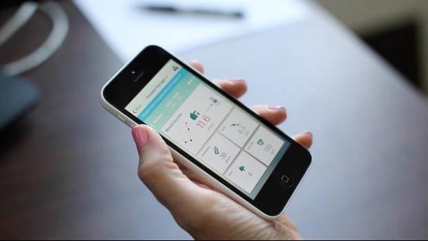 ep philips diabetes self-care app