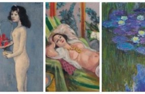ep picasso matissemonet