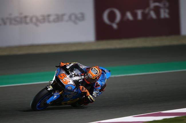 El piloto español de MotoGP Tito Rabat | TEAM ESTRELLA GALICIA 0,0 MARC VDS RACING ep piloto espanolmotogp tito rabat