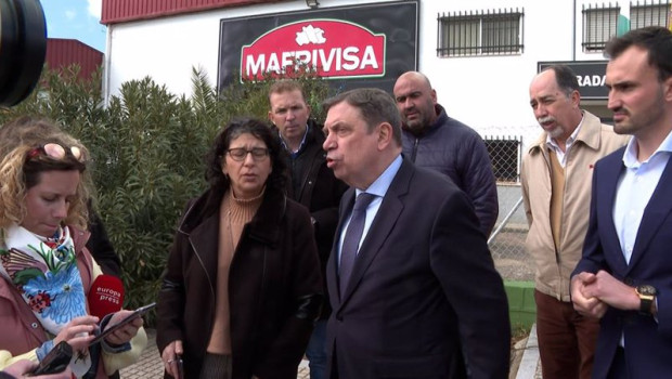 ep planas centro durante su visita a villanueva de cordoba