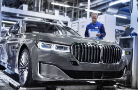 ep planta de bmw en dingolfing alemania