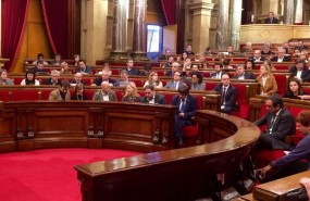 ep pleno parlament