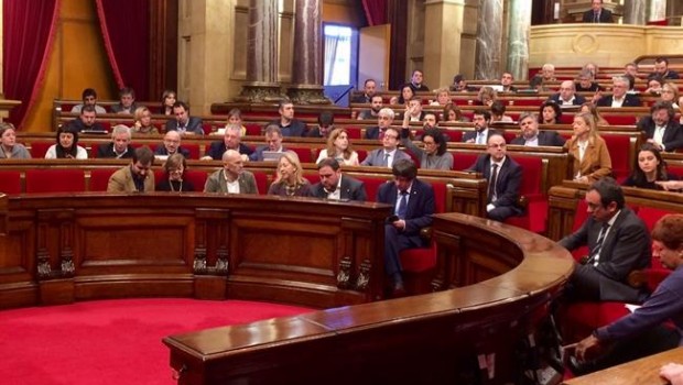 ep pleno parlament