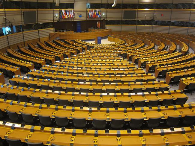 ep plenoparlamento europeobruselas