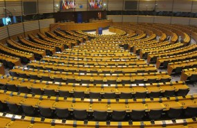 ep plenoparlamento europeobruselas