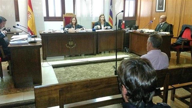 Primer juicio por el 'caso Cursach" | EUROPA PRESS ep primer juicioel caso cursach