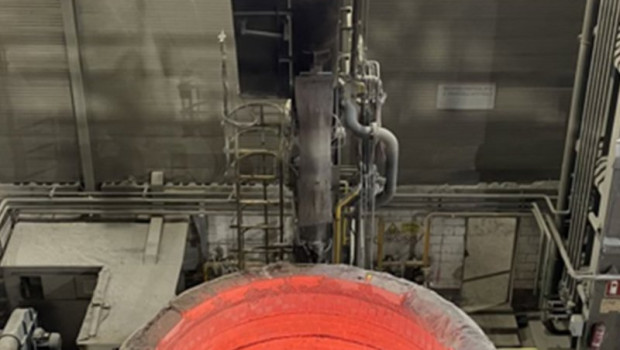 ep pruebas con hidrogeno verde en la aceria de sidenor en basauri ep pruebas con hidrogeno verde en la aceria de sidenor en basauri