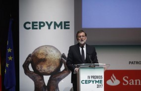 ep rajoy entregaiv premios cepyme