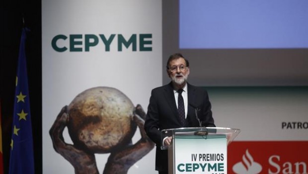 ep rajoy entregaiv premios cepyme