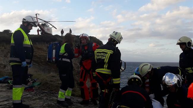ep rescate cuerpo cabo menor