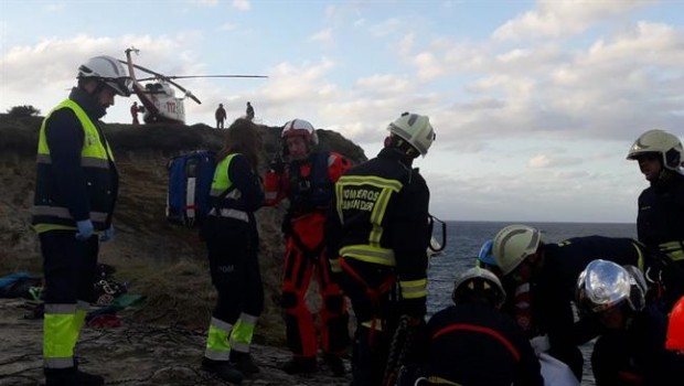 ep rescate cuerpo cabo menor