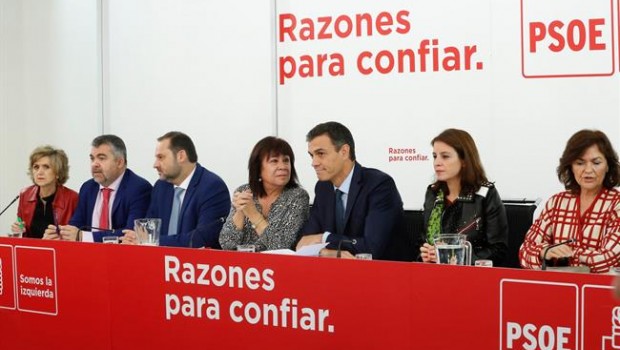 ep reunionla ejecutiva federalpsoe 20181202200108