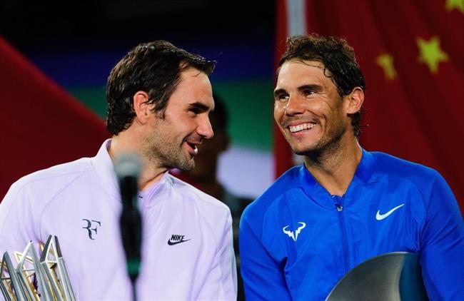 Roger Federer Rafa Nadal Shanghai | SH ROLEX MASTERS ep roger federer rafa nadal shanghai