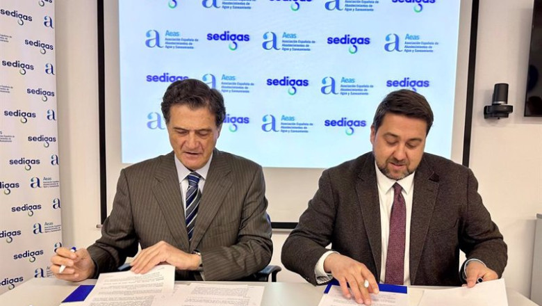 ep sedigas y aeas se unen para impulsar la descarbonizacion de la mano de los gases renovables ep sedigas y aeas se unen para impulsar la descarbonizacion de la mano de los gases renovables
