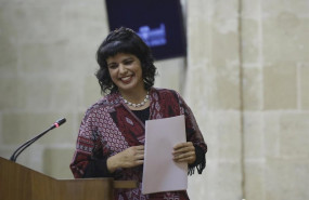 ep segunda sesion del pleno extraordinario del parlamento andaluz para informar sobre el estado de