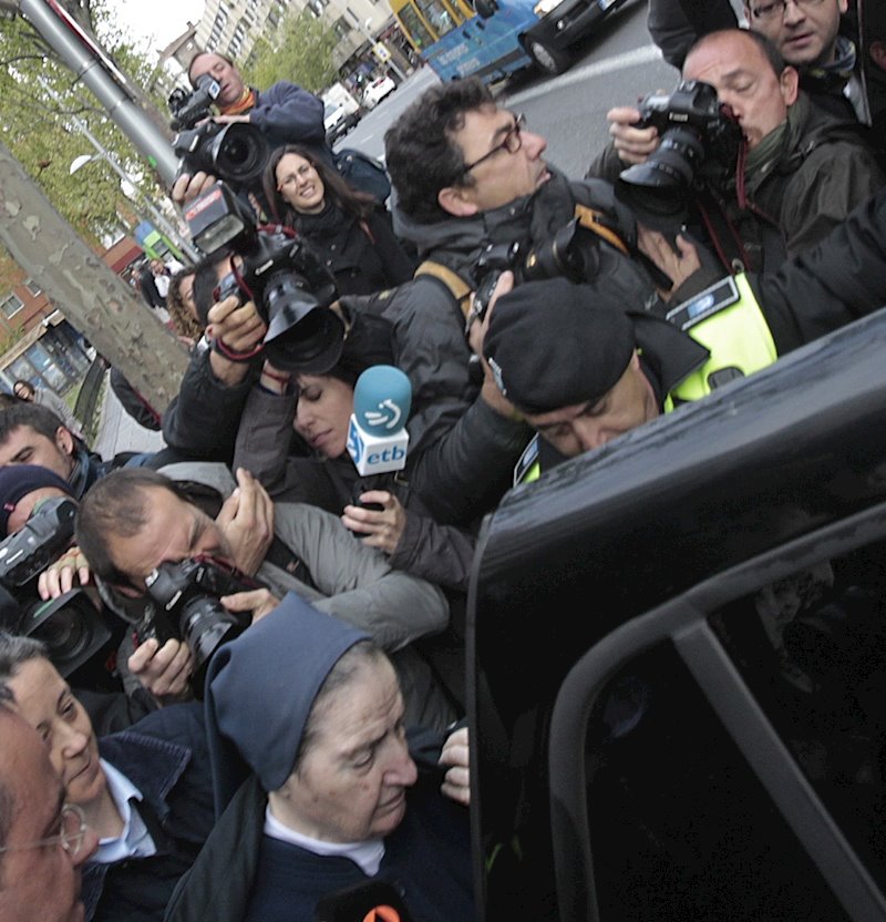 ep sor maria imputada por el caso de los bebes robados