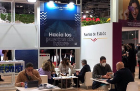 ep stand de puertos del estado en fitur 2022