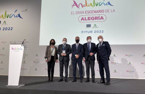 ep suncruise presenta en fitur su plan de accion para consolidar a andalucia como destino de