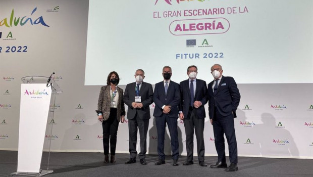 ep suncruise presenta en fitur su plan de accion para consolidar a andalucia como destino de