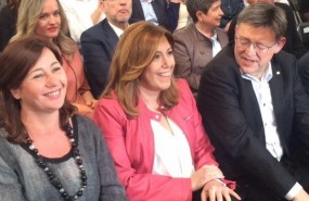 ep susana diaz francina armengolximo puig ep susana diaz francina armengolximo puig
