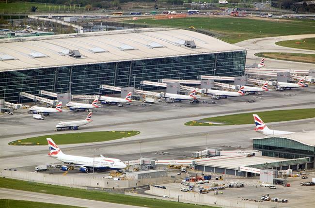 ep terminal t5aeropuertolondres heathrow ferrovial
