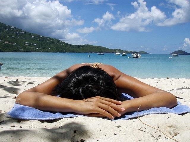 Tomar el sol, playa, broncearse | FLICKR/DANIEL LOBO ep tomarsol playa broncearse