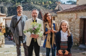 ep una escena de la pelicula vivir dos veces de maria ripoll