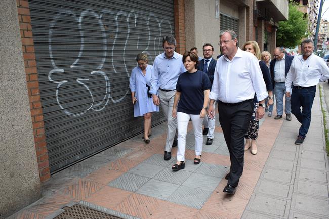 Valladolid. Sáenz de Sanamaría | EUROPA PRESS ep valladolid saenzsanamaria