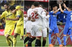 ep villareal sevillagetafe peleanla liga europa