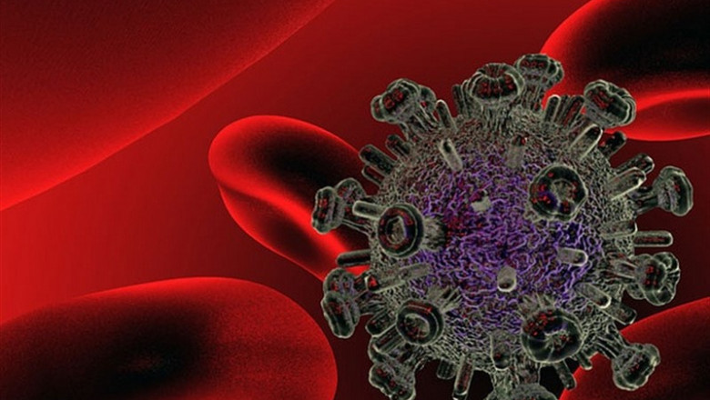 Virus del VIH | FLICKR/KANIJOMAN/CCBY2.0 - Archivo ep virusvih 20190726095503