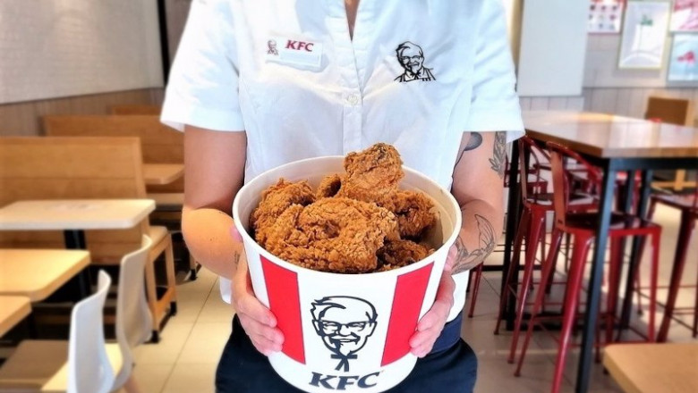 Yum! Brands gana 242,7 millones en el tercer trimestre, un 11% más | KFC - Archivo ep yum brands gana 2427 millones en el tercer trimestre un 11 mas