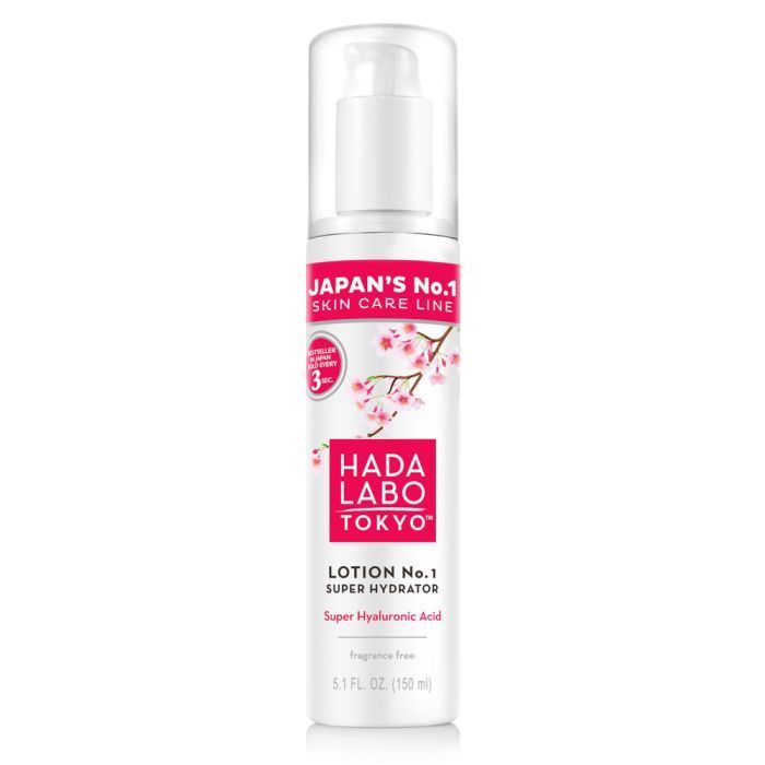 hada labo tokyo lotion super hydrator n1 2