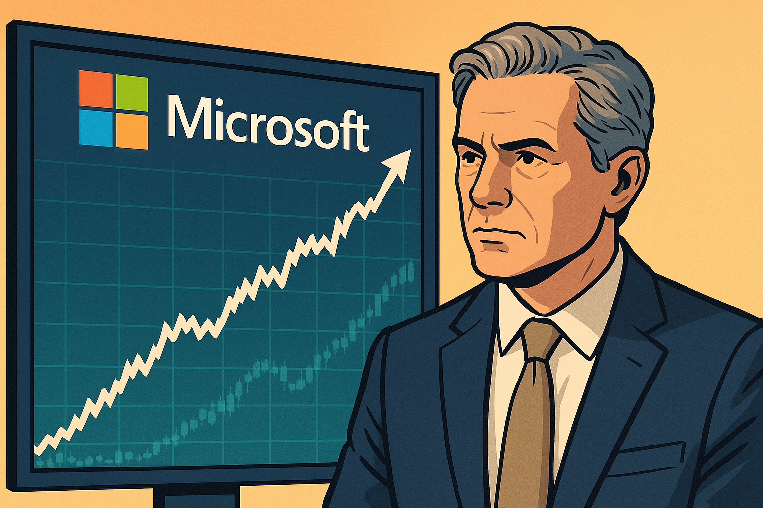 ¿Estamos a tiempo de entrar en Microsoft? El mercado anticipa sorpresas al alza