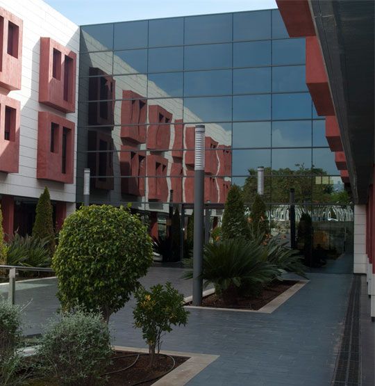 instalaciones residencia de ancianos