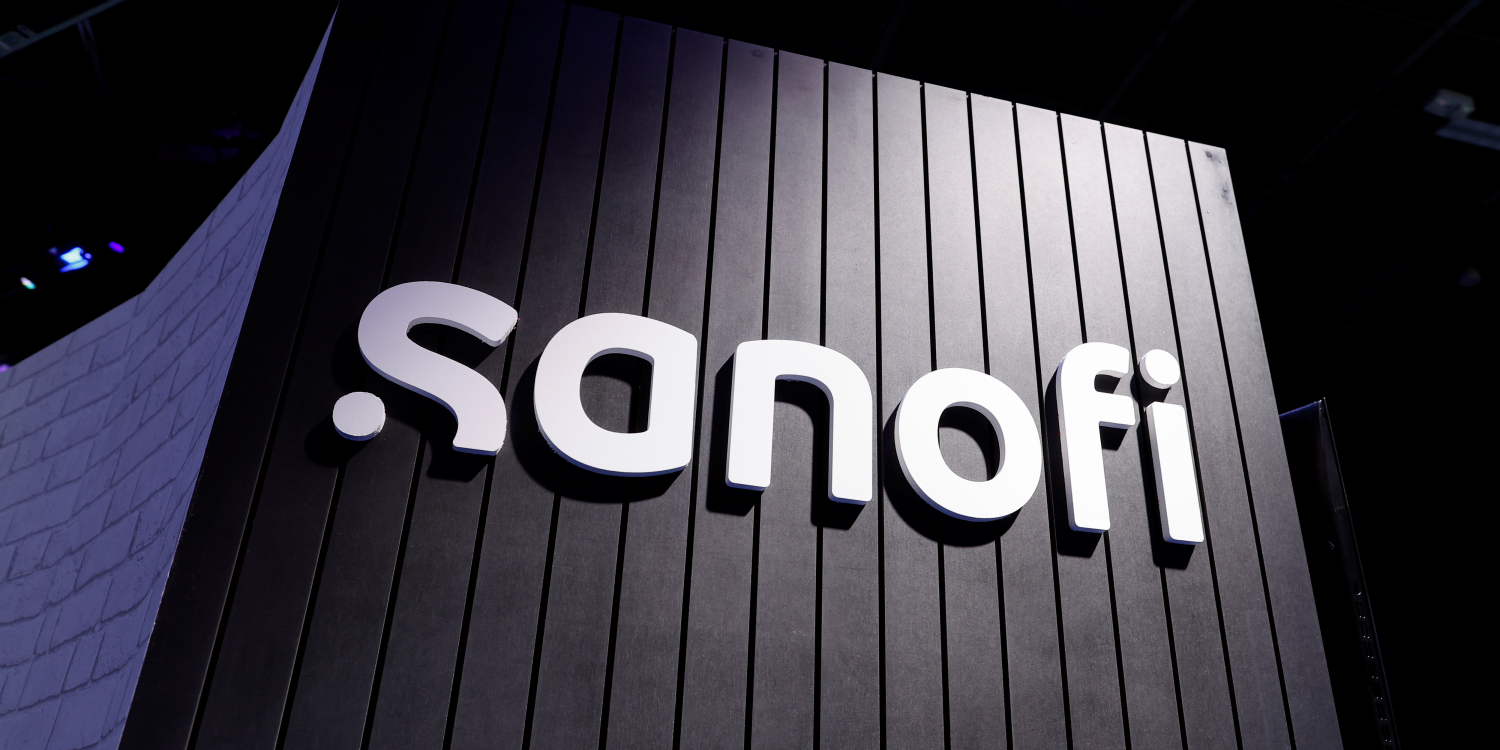 Sanofi gana un 22% menos, pero sube con ganas tras mejorar previsiones