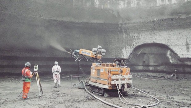 Thames Tideway construction thames tideway balfour beatty morgan sindall